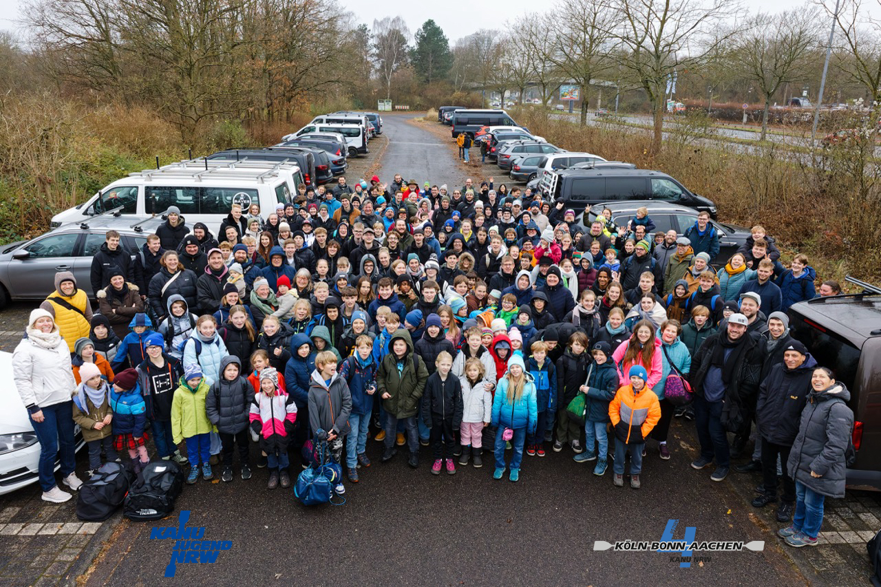 Verbandsjugend-Weihnachtsschwimmen 2025